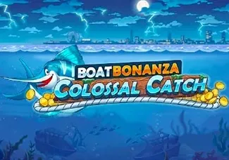 Boat Bonanza Colossal Catch game icon