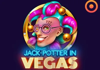 Jack Potter in Vegas game icon