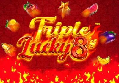 Triple Lucky 8's game thumbnail