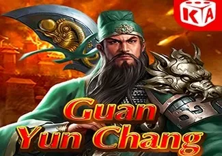 Guan Yun Chang icon