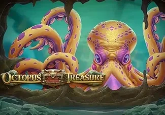 Octopus Treasure game icon